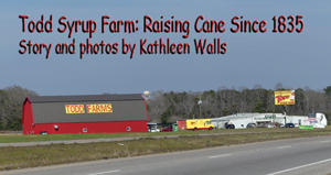Todd Syrup Farm in Dothan AL