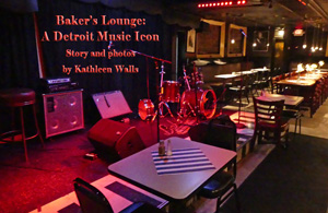 Bandstand at Bakers Keyoard Lounge