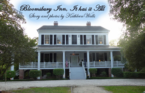antebellum home