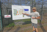 guide shows habitat plans