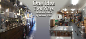 kitchen in Kitchentown and Smallman Galley used as Header photo