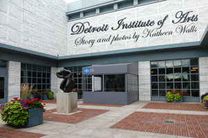 Detroit Institute of Arts
