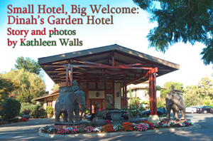 Diana's Hotel in San Mateo, CA