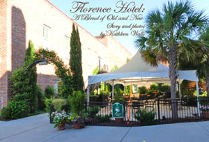 Entrance to Victor's at Florence Hotel