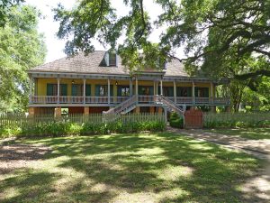 Laura Plantation House. Photo: Kathleen Walls