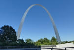 St Louis Arch