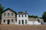Mark Twain's boyhood home